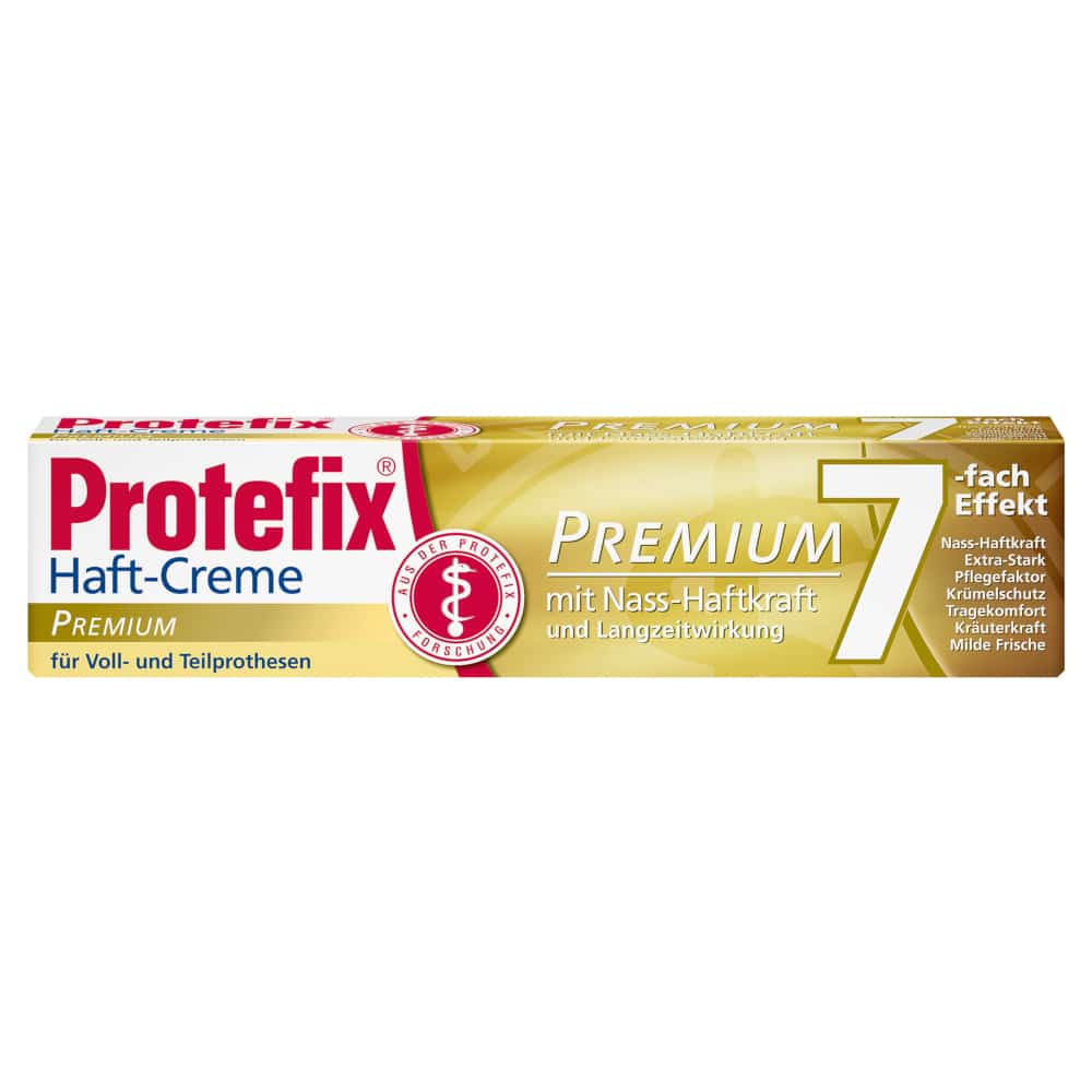 Protefix Haft-Creme PREMIUM 47 g Creme
