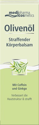OLIVENÖL straffender Körperbalsam 200 ml Balsam