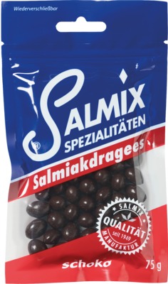 SALMIX SALMIAKDRAG SCHOKO 75 g Dragees