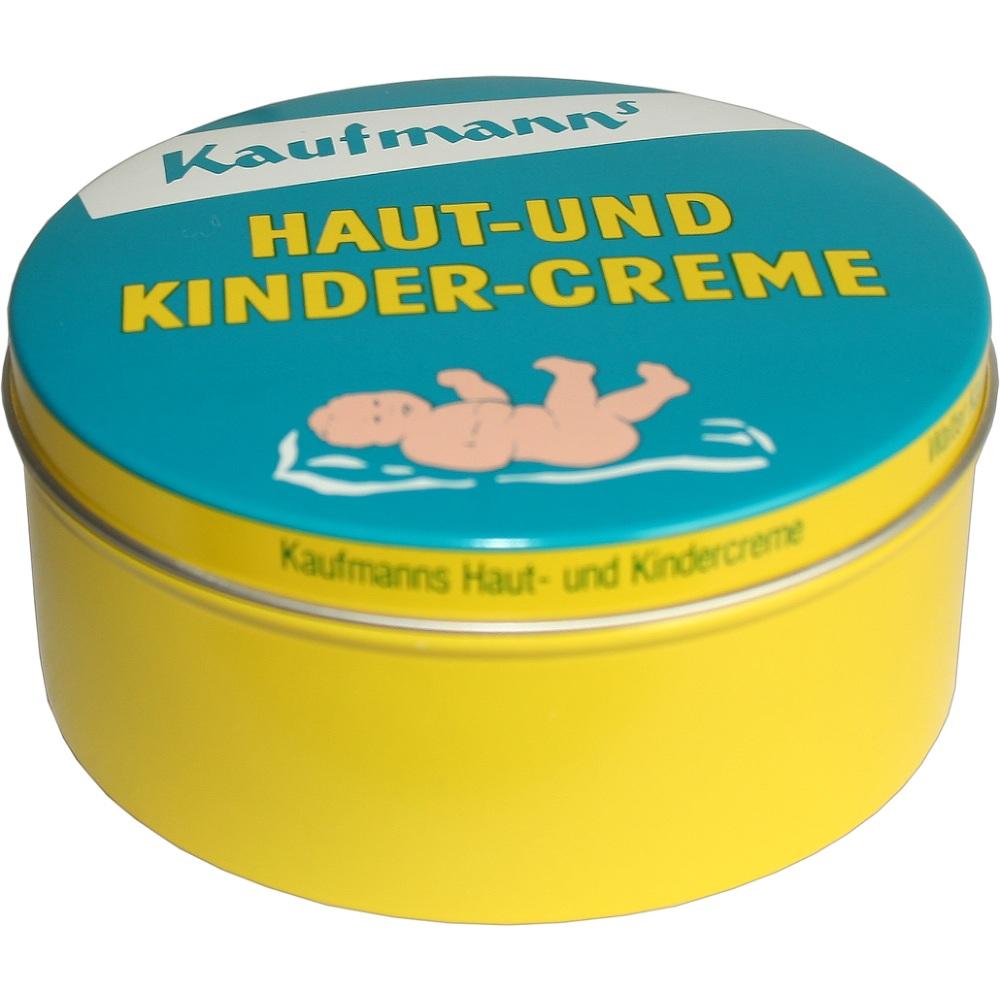 Kaufmanns Haut und Kindercreme 250 ml Creme