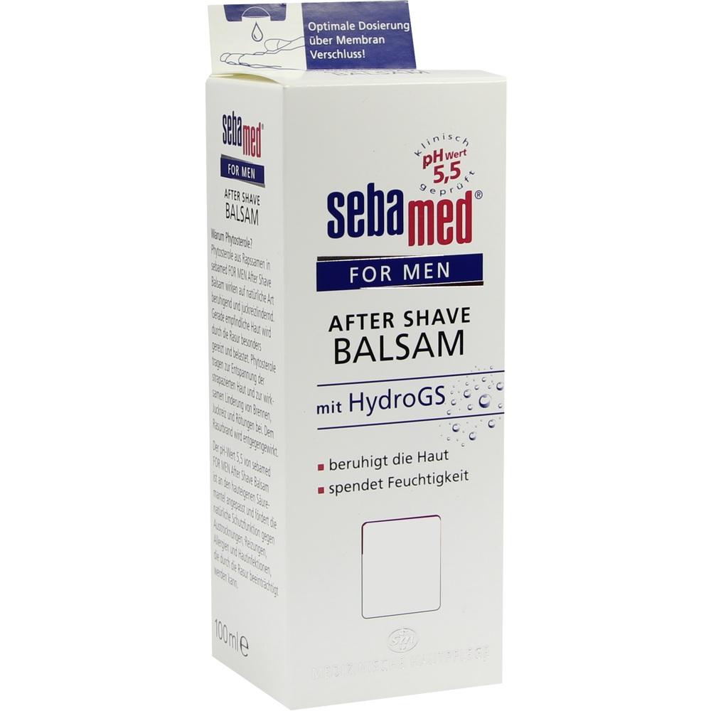 sebamed FOR MEN AFTER SHAVE BALSAM  100 ml Balsam