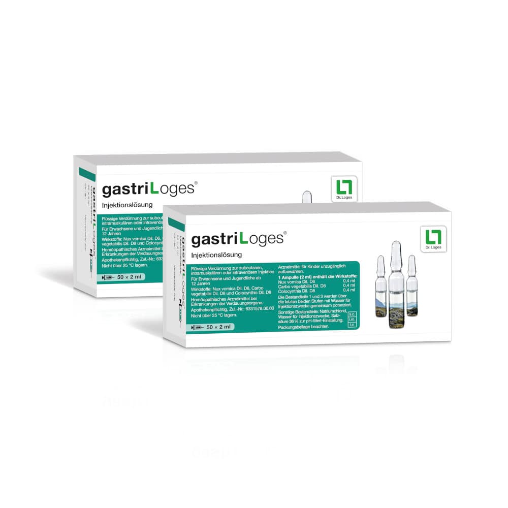 gastriLoges Injektionslösung  100X2 ml Ampullen