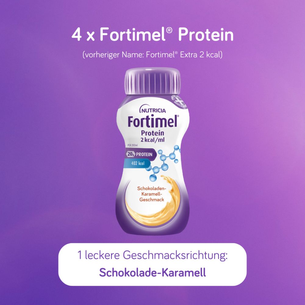 Fortimel Trinknahrung Best-of Mischkarton 32 St Flüssigkeit