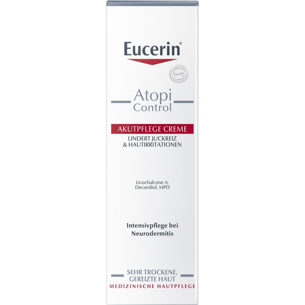 Eucerin AtopiControl Akutpflege  40 ml Creme