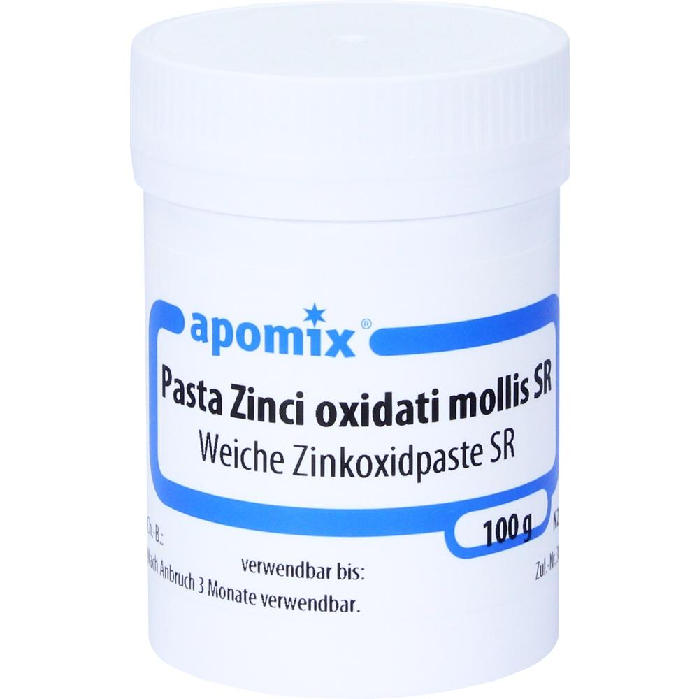 PASTA ZINCI OXID. MOLLIS SR 100 g Paste