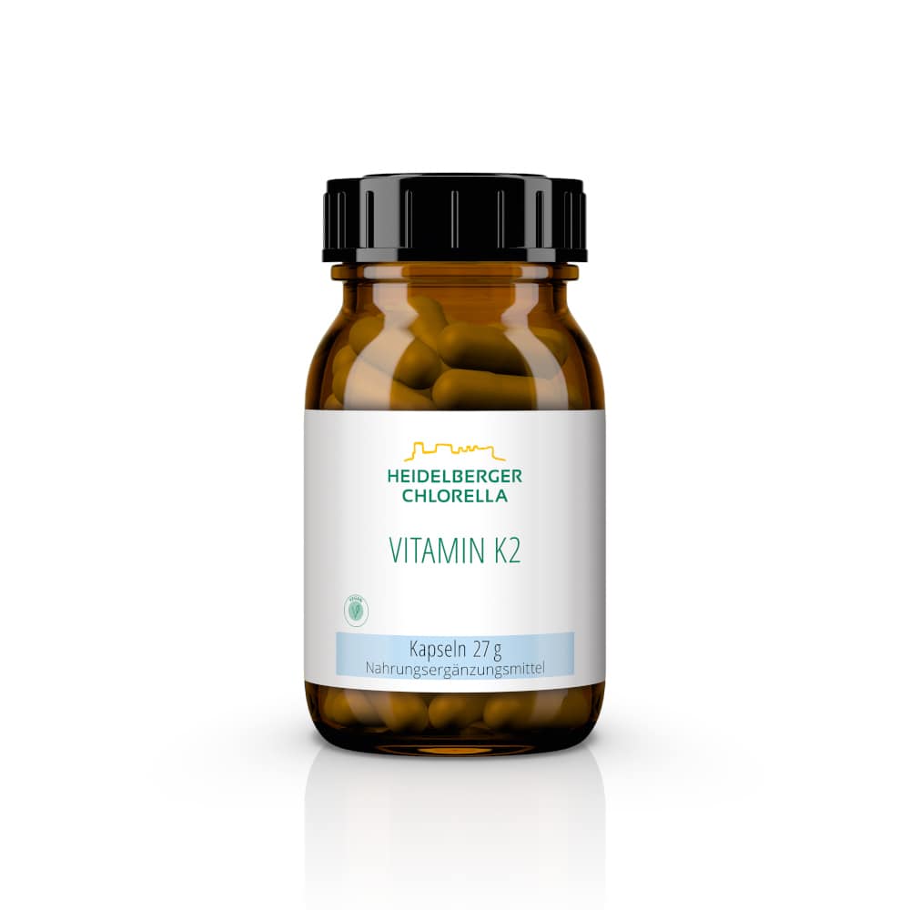 VITAMIN K2 27 g Kapseln
