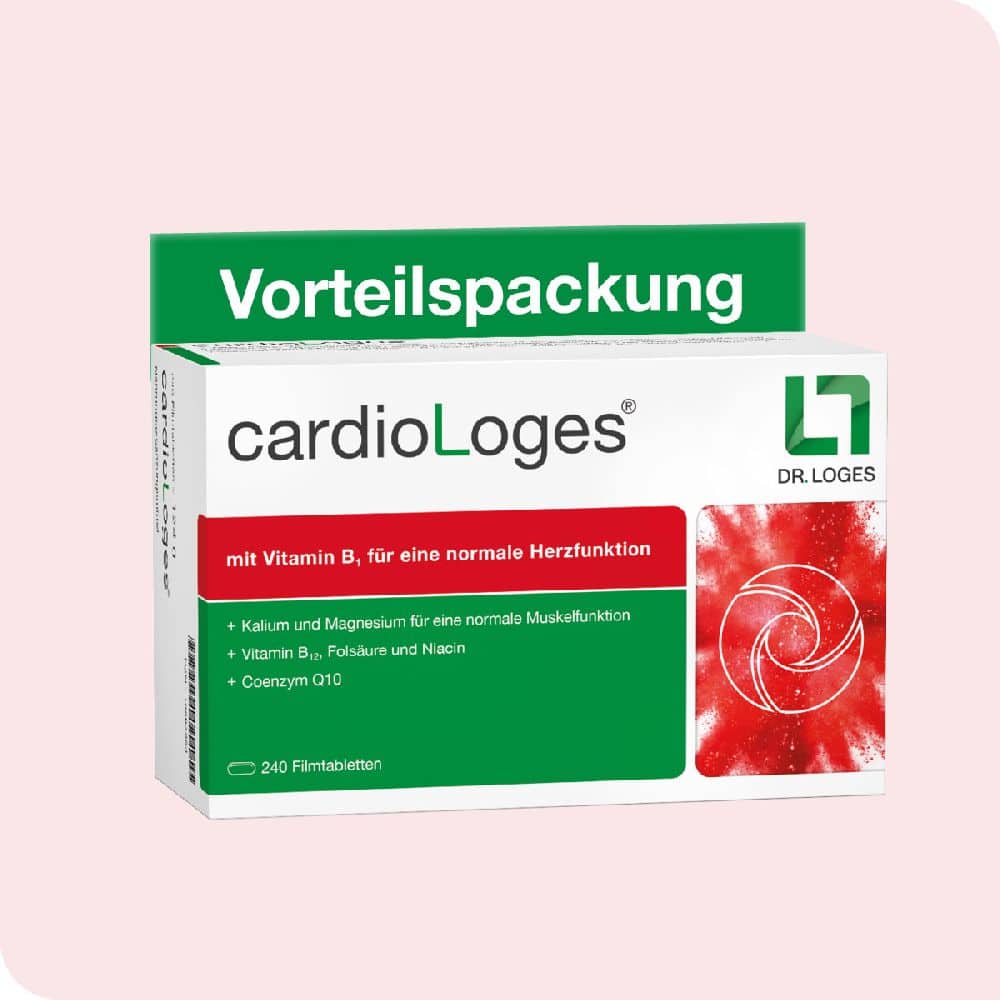 cardioLoges 240 St Filmtabletten