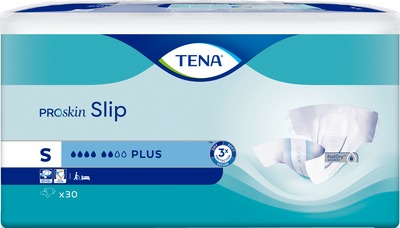 TENA Slip PLUS pants S 30 St
