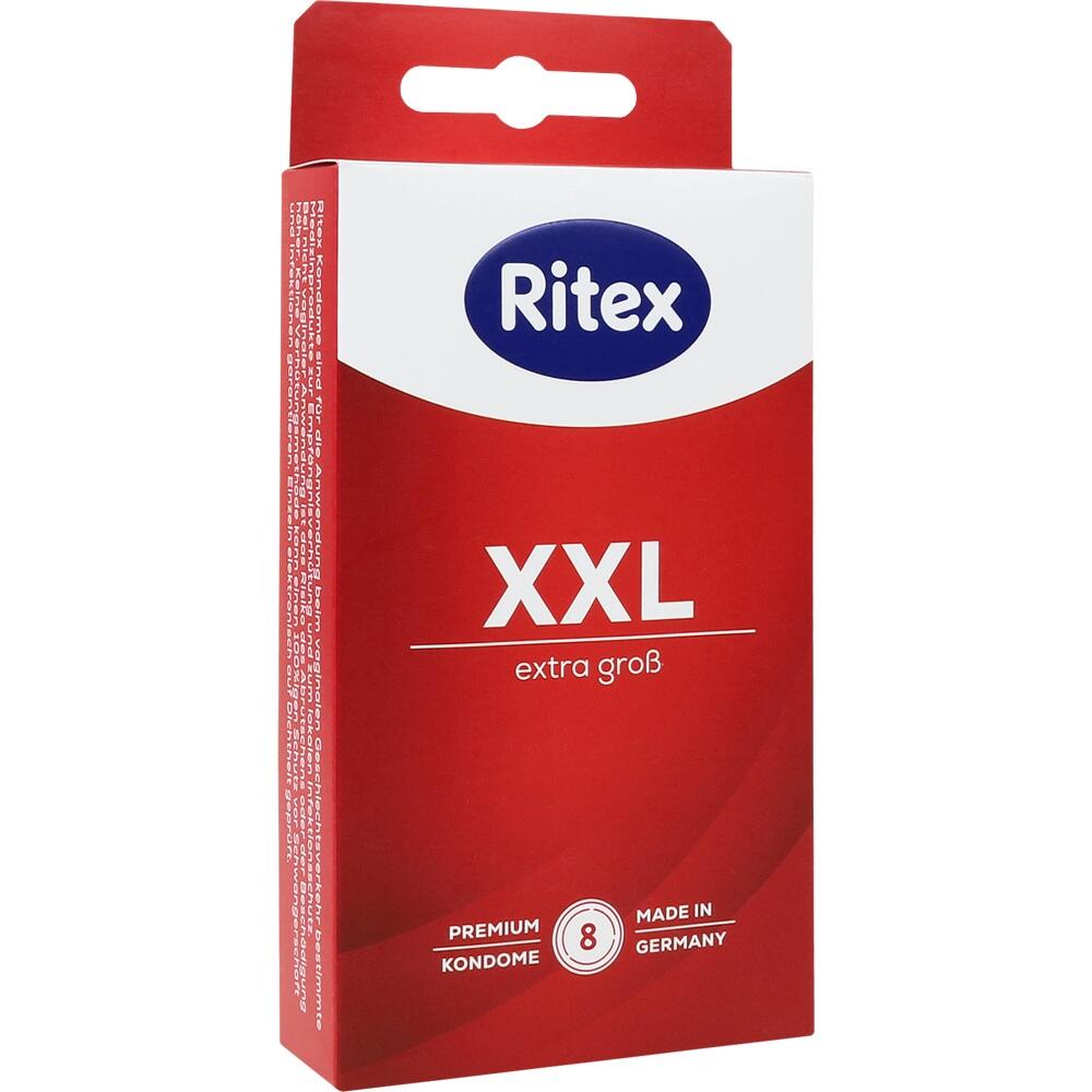 Ritex XXL 8 St Kondome