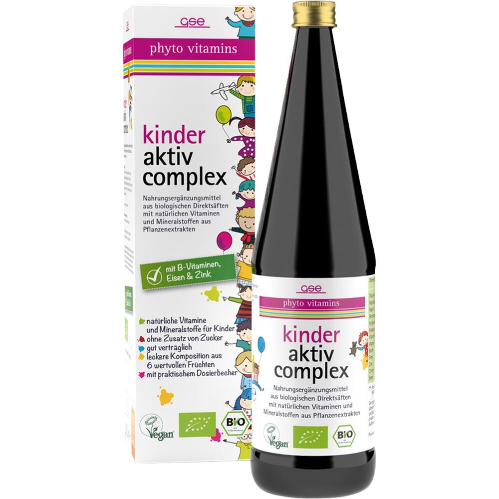 kinder aktiv complex 330 ml Flüssigkeit zum Einnehmen