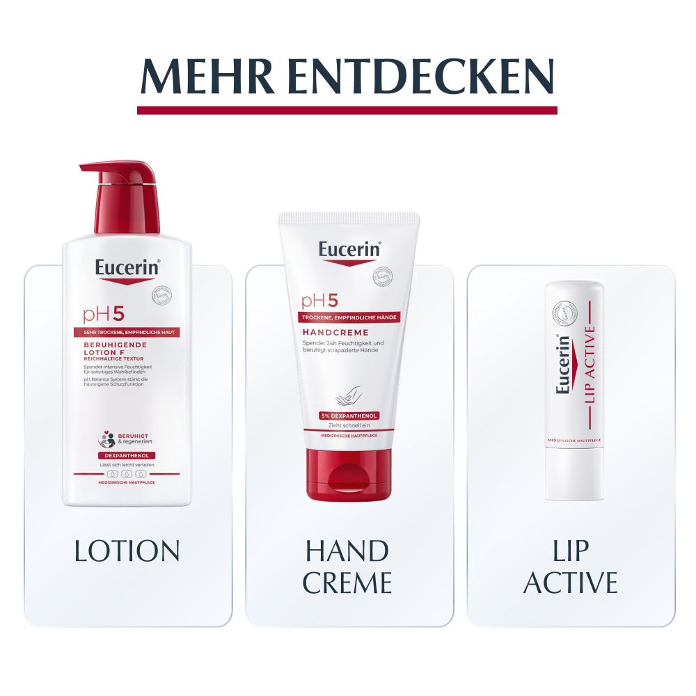 Eucerin ph 5 Waschlotion 2X400 ml Duschgel