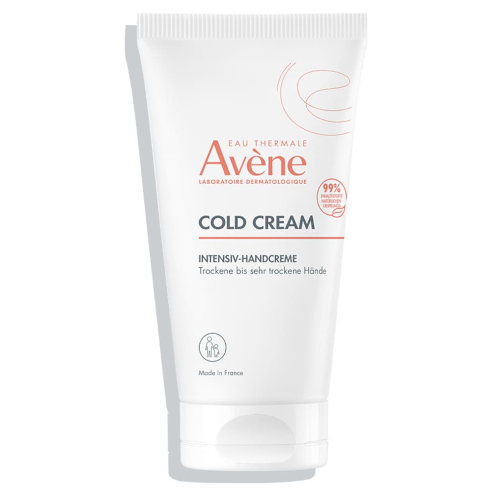 Avène COLD CREAM Intensiv-Handcreme 50 ml Creme