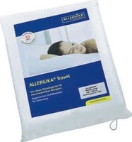 ALLERGIKA Travel milbendichter Reiseschlafsack 100X220 cm