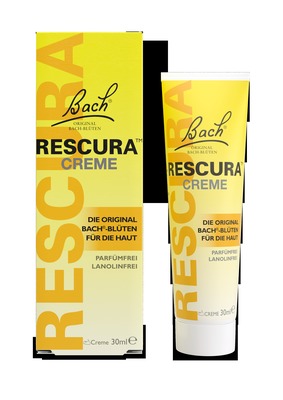 Bach RESCURA Creme 30 ml Creme