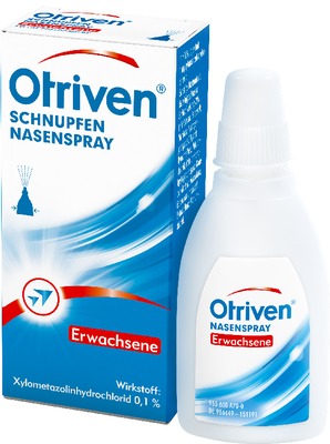 Otriven SCHNUPFEN Erwachsene 10 ml Nasenspray