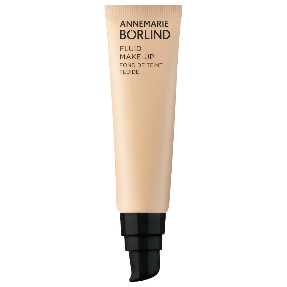 ANNEMARIE BÖRLIND FLUID MAKE-UP BEIGE 30 ml Tube
