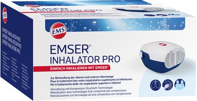 EMSER Inhalator Pro 1 St
