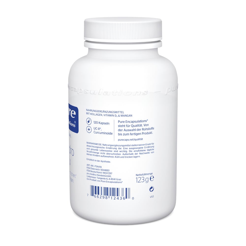 pure encapsulations Chondro aktiv 120 St Kapseln