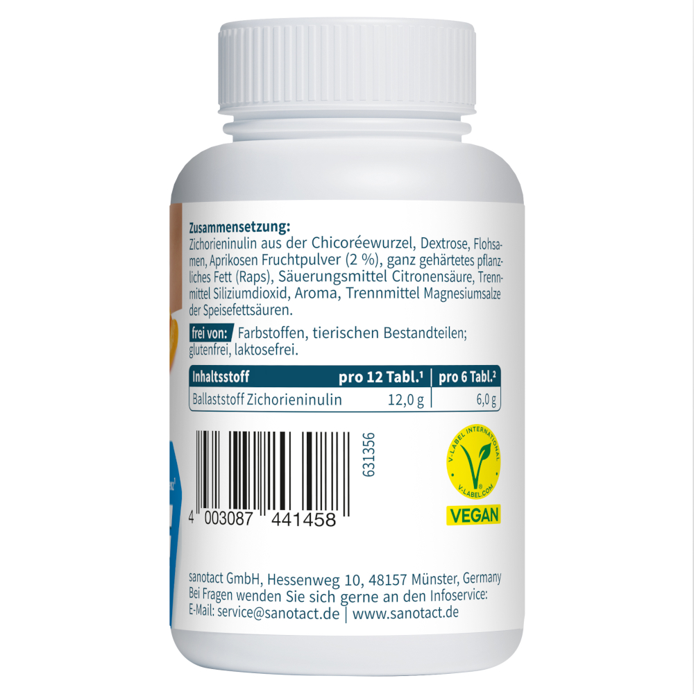 Sanotact Darm Aktiv 84 St Kautabletten