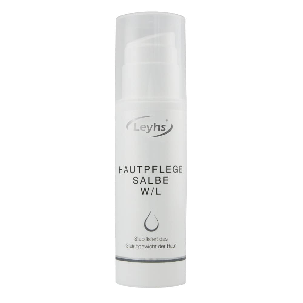 LEYHS Hautpflegesalbe W/L 150 ml Salbe