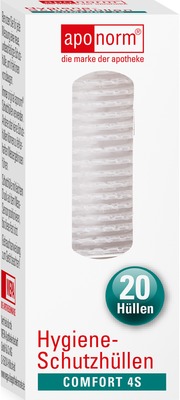 aponorm Fieberthermometer Ohr Comfort Schutzhüllen 40 St