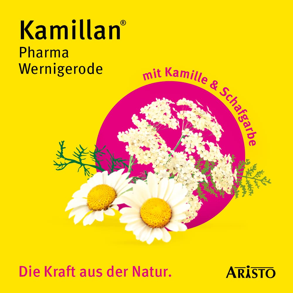 Kamillan Pharma Wernigerode 100 ml Flüssigkeit