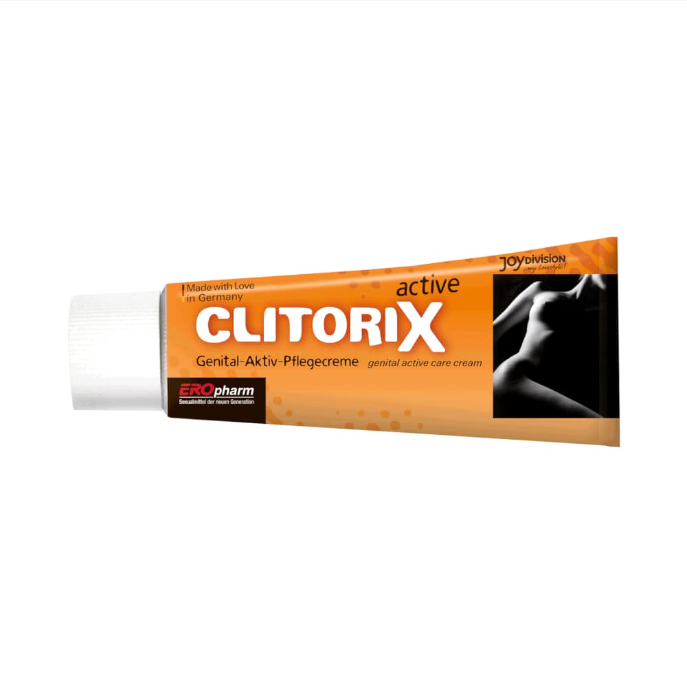EROPHARM ClitoriX active Creme 40 ml Creme