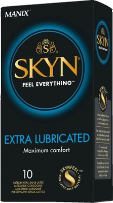 SKYN Manix extra lubricated Kondome 10 St Kondome