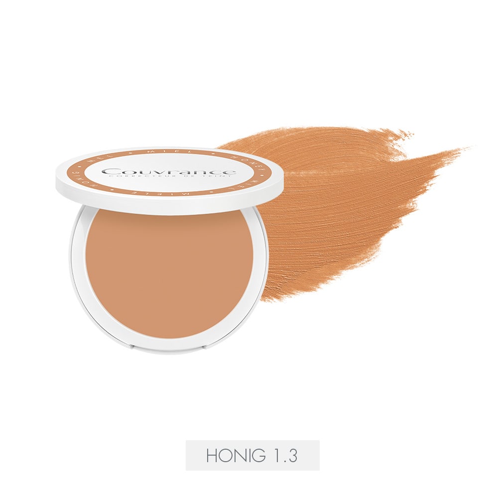 Avène Couvrance Kompakt Creme-Make-up Honig 1.3 8.5 g Creme