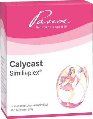 CALYCAST Similiaplex Tabletten 100 St Tabletten