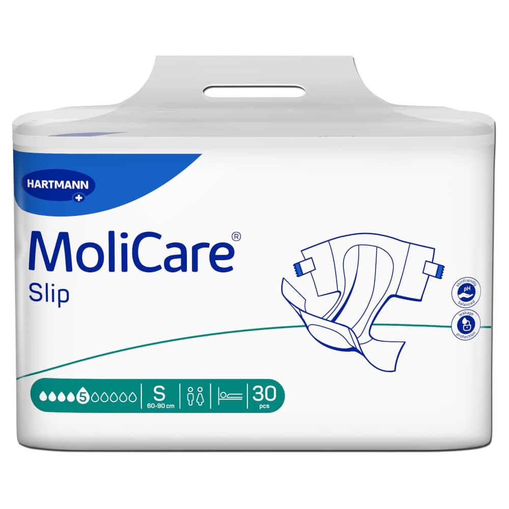 MoliCare Slip 5 Tropfen Gr. S 30 St