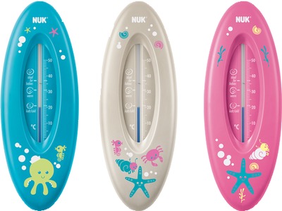 NUK Badethermometer Ocean 1 St