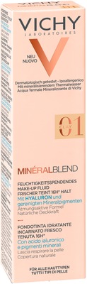 Vichy Mineralblend Make-up 01 Clay  30 ml