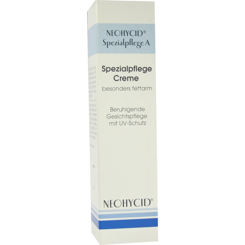 NEO HYCID Spezialpflege A Creme 50 ml Creme