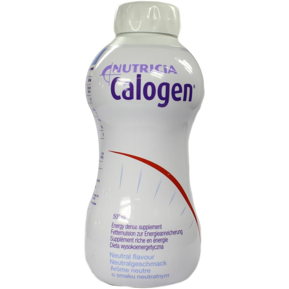 NUTRICIA Calogen neutral 500 ml Emulsion