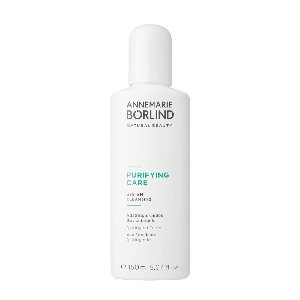 ANNEMARIE BÖRLIND Purifying Care Gesichtstonic 150 ml Tonikum