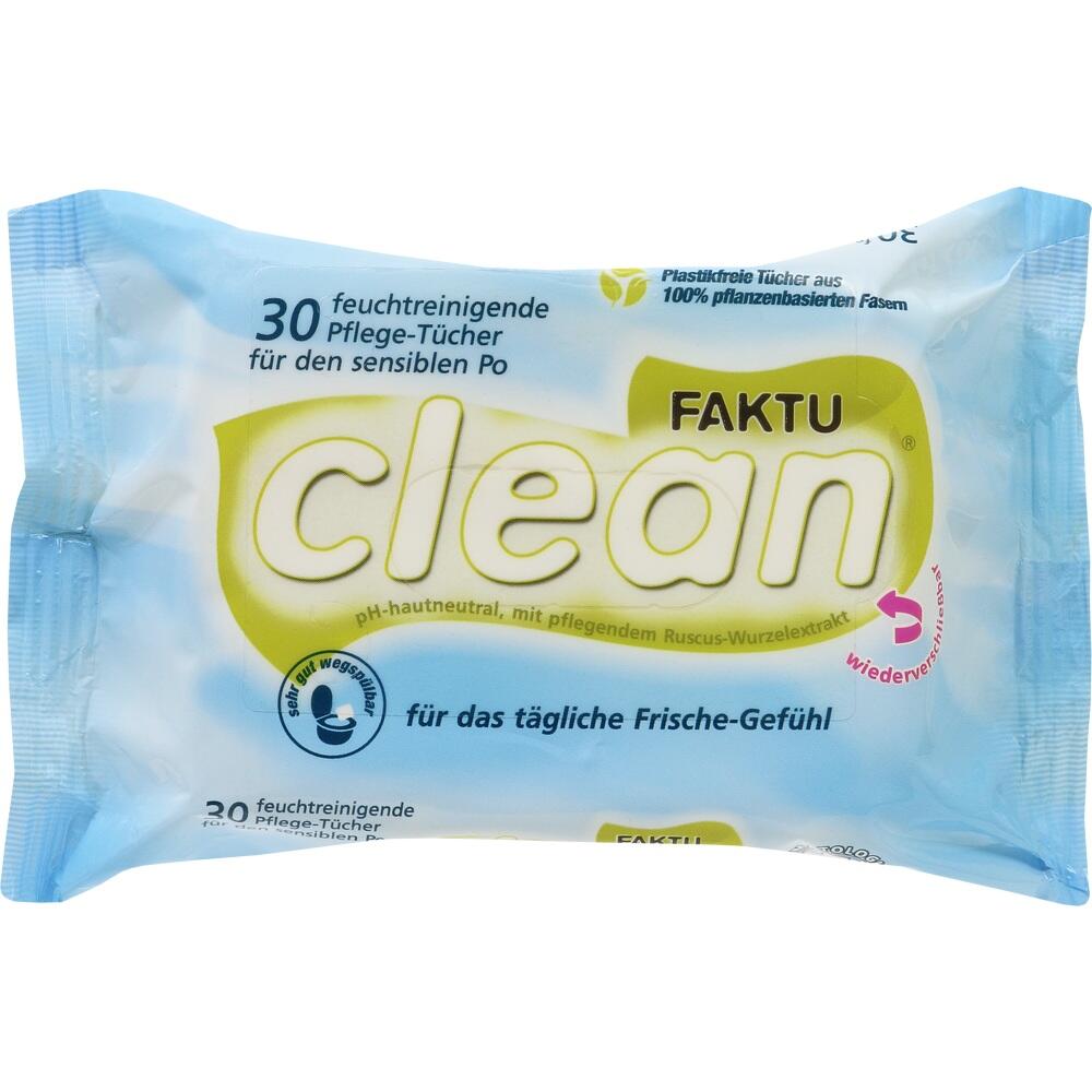 FAKTU clean 30 St Tücher