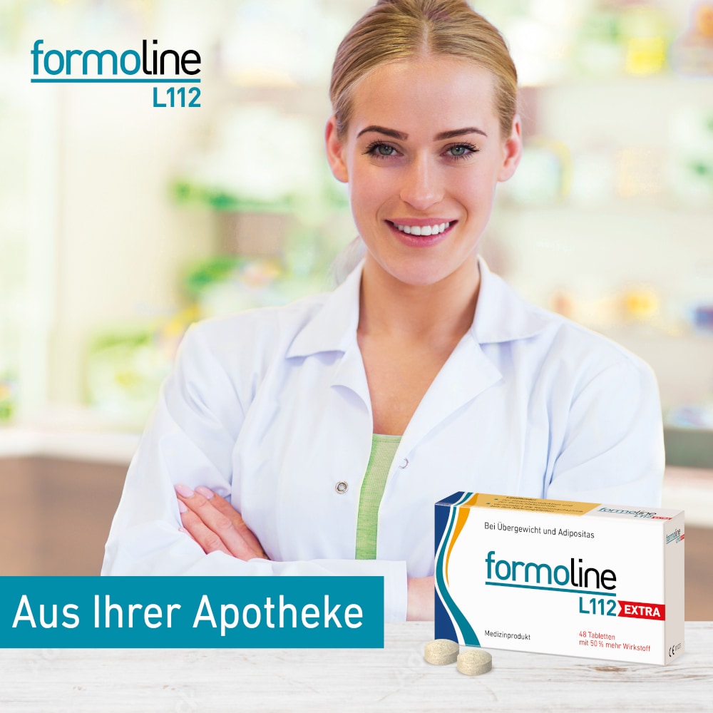 formoline L112 EXTRA  192 St Tabletten