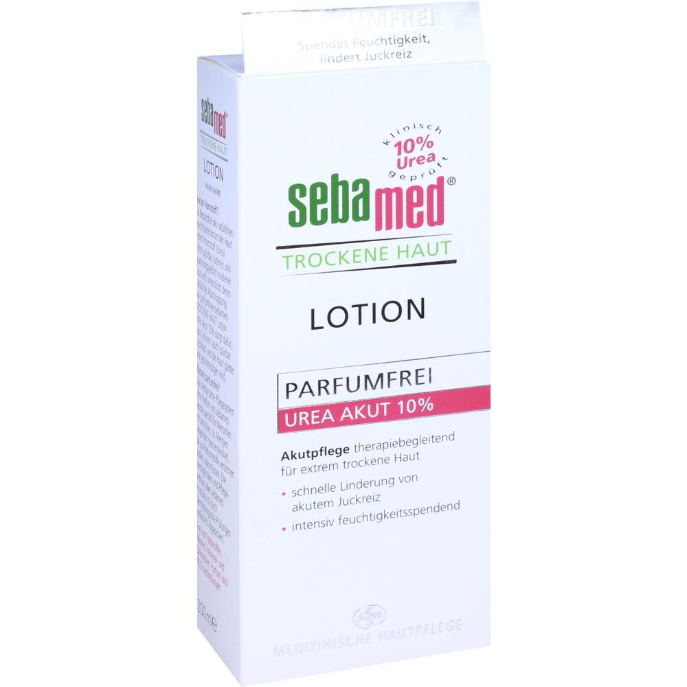 sebamed TROCKENE HAUT LOTION UREA AKUT 10% 200 ml Lotion