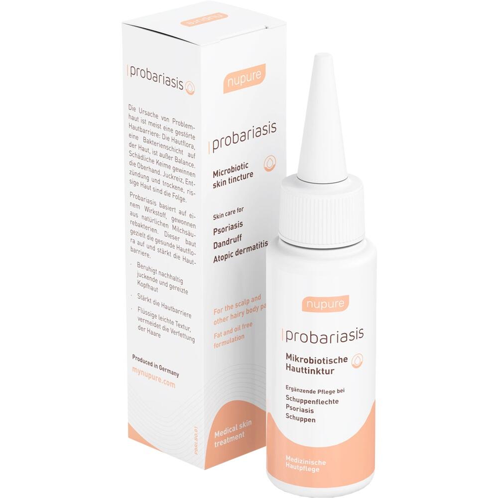 nupure probariasis 50 ml Tinktur