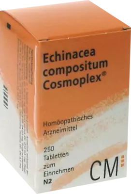 ECHINACEA COMPOSITUM COSMOPLEX Tabletten 250 St Tabletten