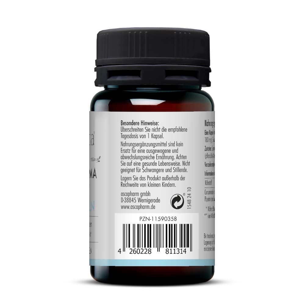 sovita CURCUMA OPTI 120 St Kapseln