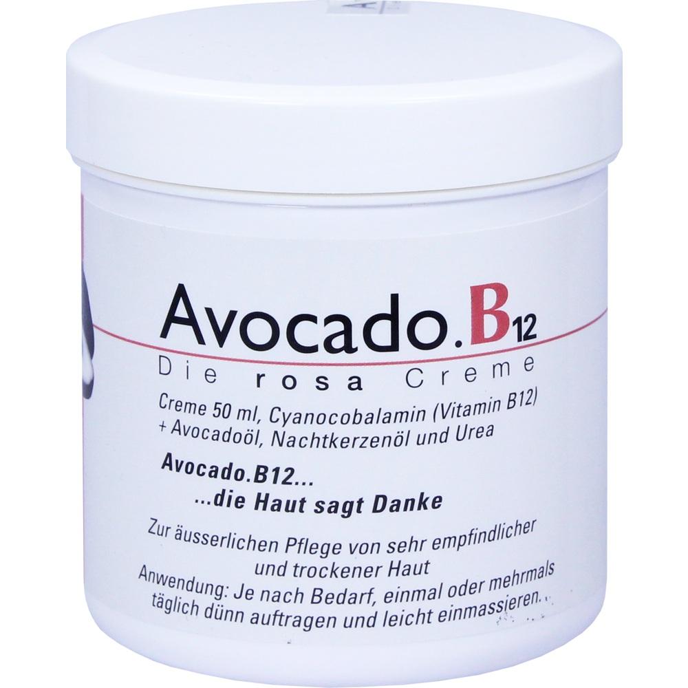 Avocado B12 Creme 200 ml Creme