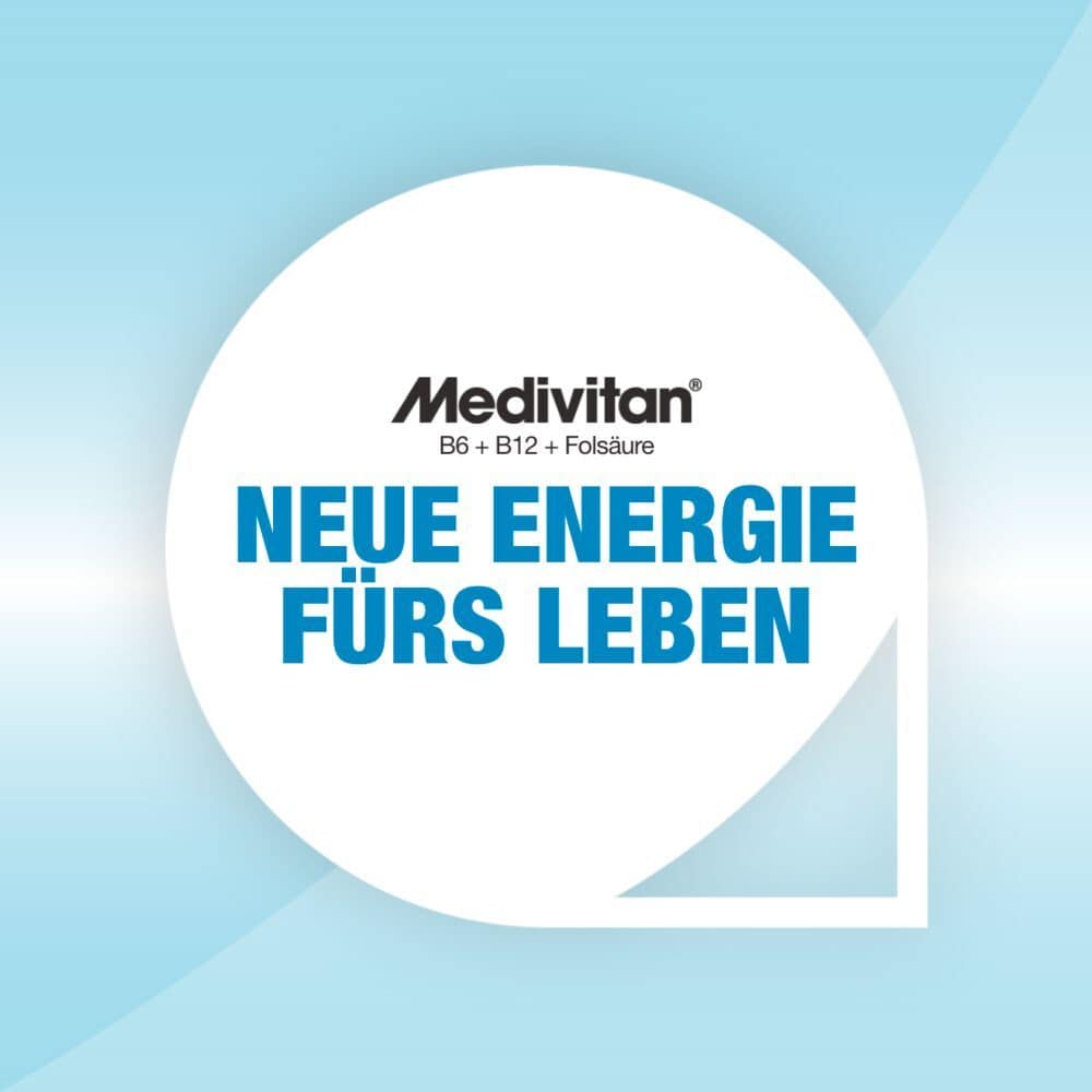 Medivitan iV Fertigspritzen bei Vitamin B-Mangel 8 St Fertigspritzen