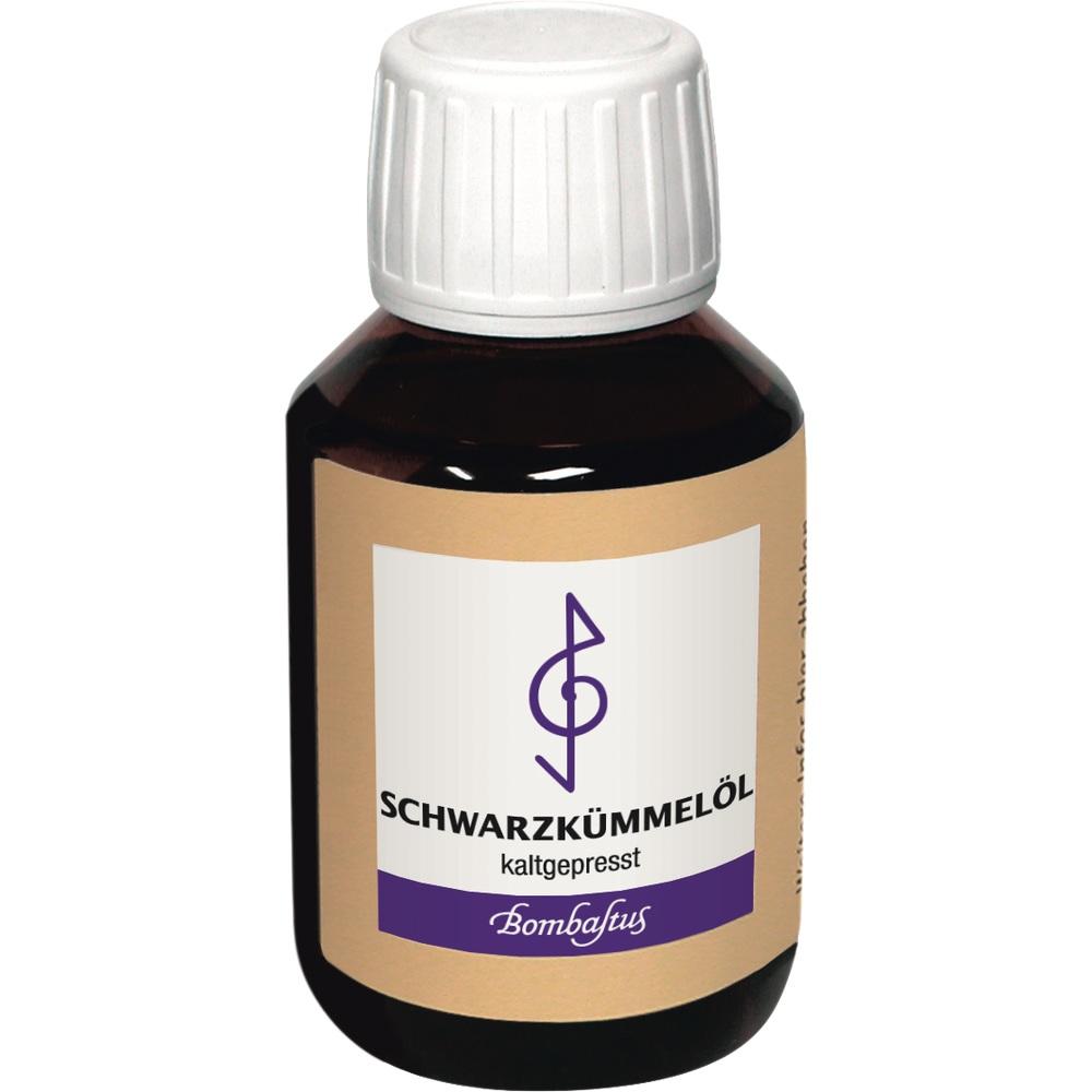 Bombastus SCHWARZKÜMMELÖL 100 ml Öl