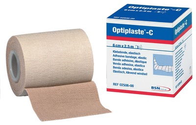 OPTIPLASTE C 8 cmx2,5 m Rolle 1 St Pflaster