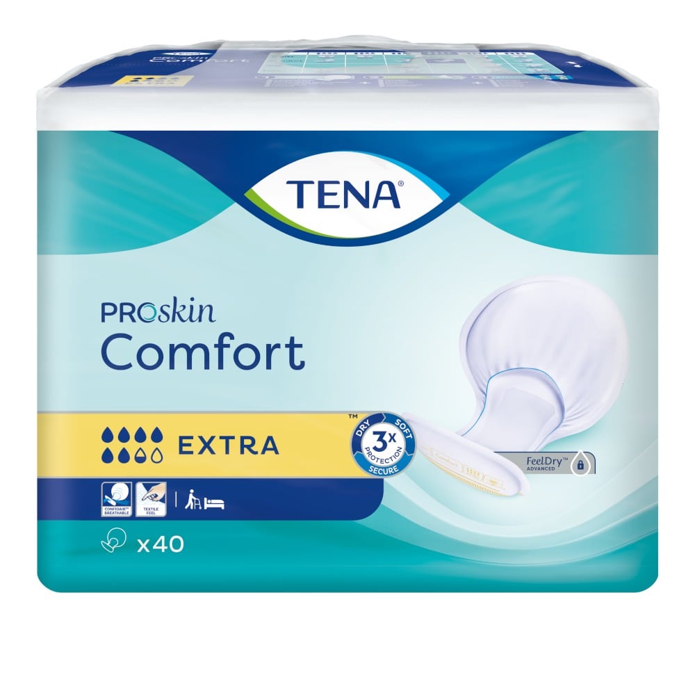 TENA PROskin Comfort EXTRA Einlage 80 St