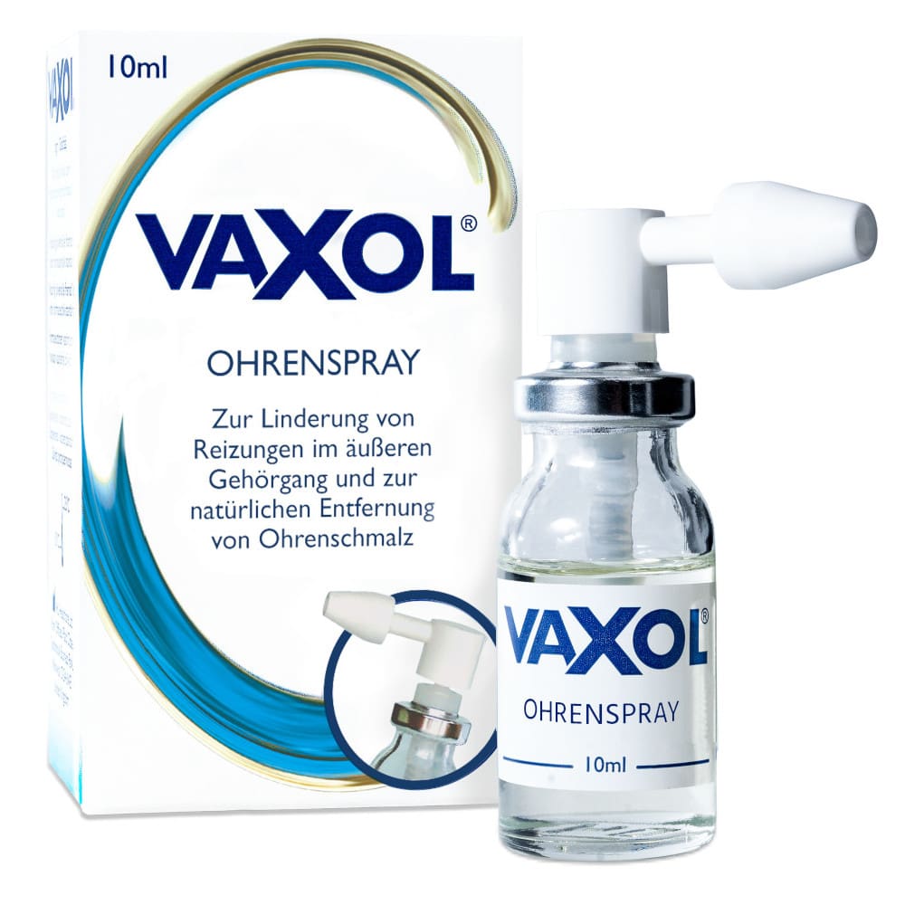 VAXOL OHRENSPRAY 10 ml Spray