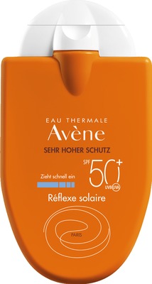 Avène Réflexe solaire SPF 50+    30 ml Emulsion