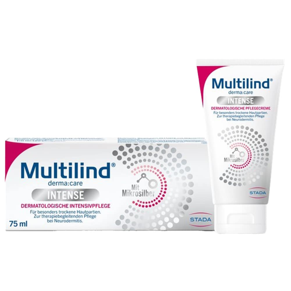 Multilind MIKRO Silber Creme 75 ml Creme